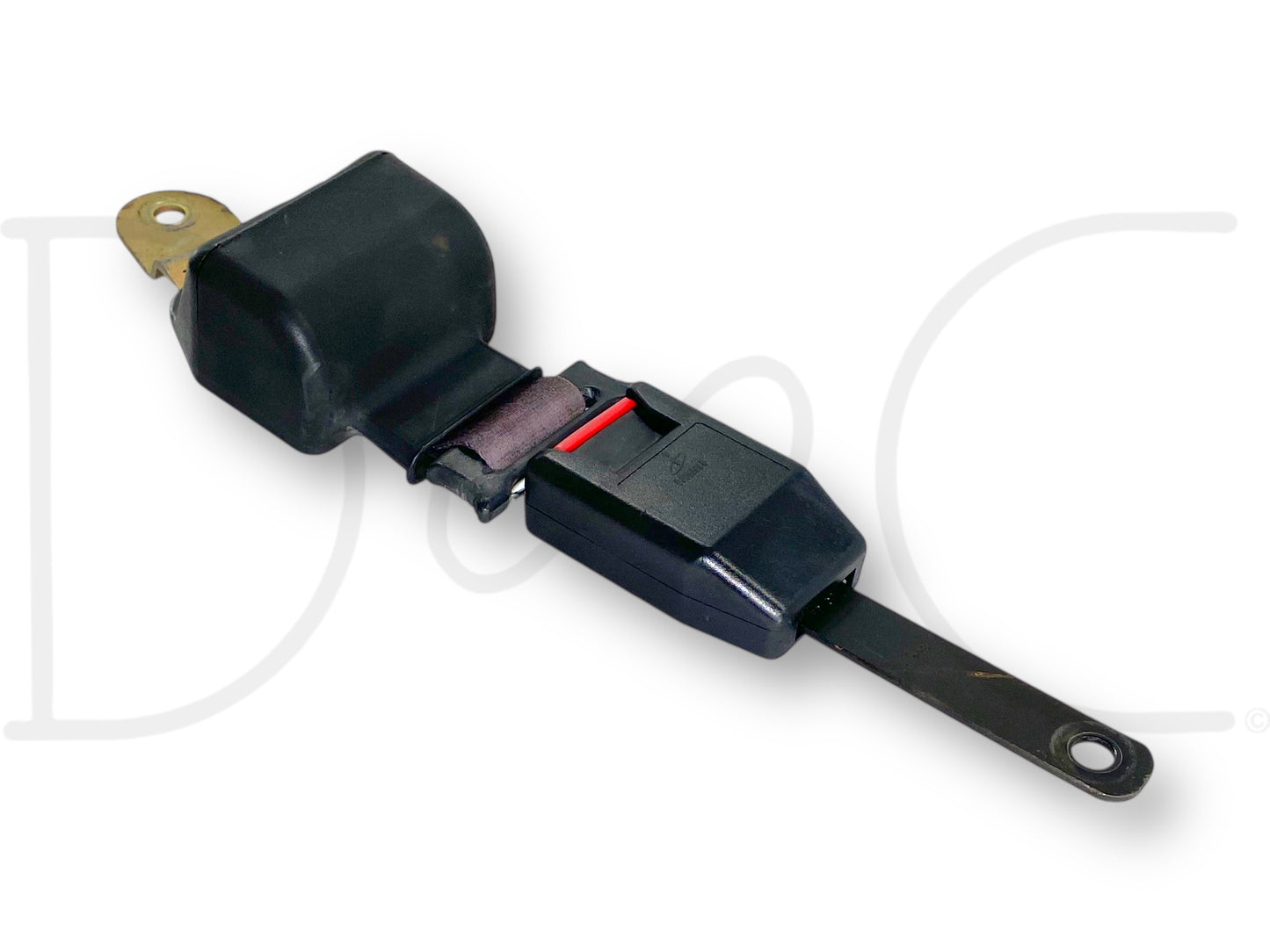 Gehl Sl 4640 4840 Skid Steer Loader Seat Belt Assembly 2" Seatbelt 420-36086