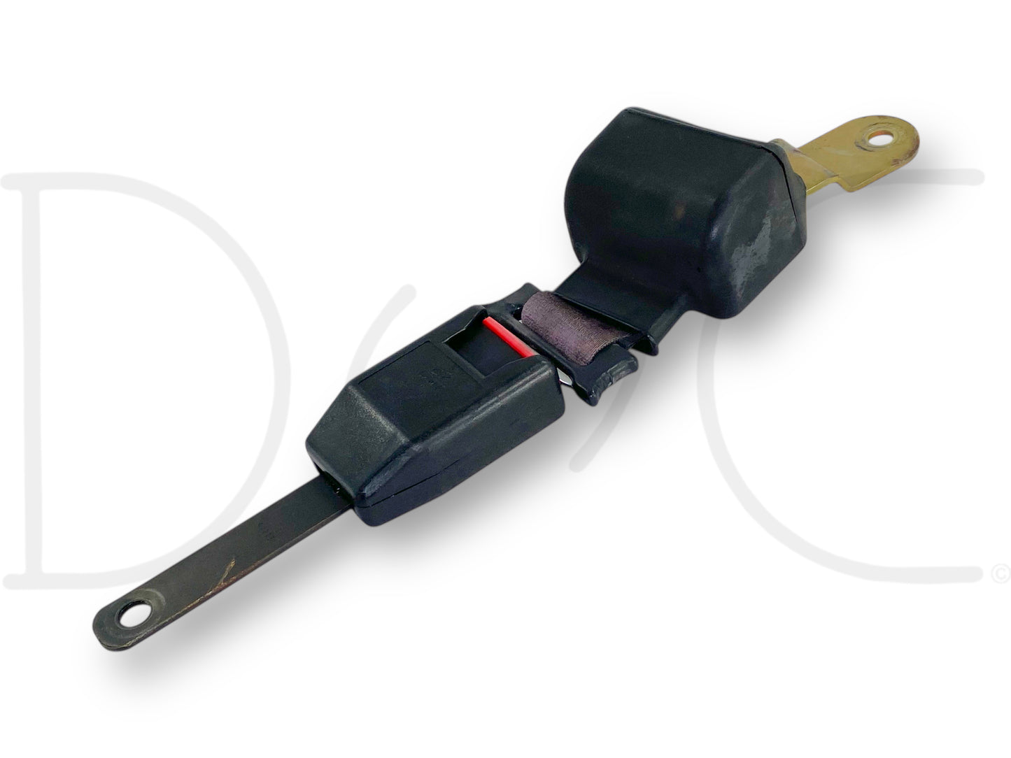 Gehl Sl 4640 4840 Skid Steer Loader Seat Belt Assembly 2" Seatbelt 420-36086