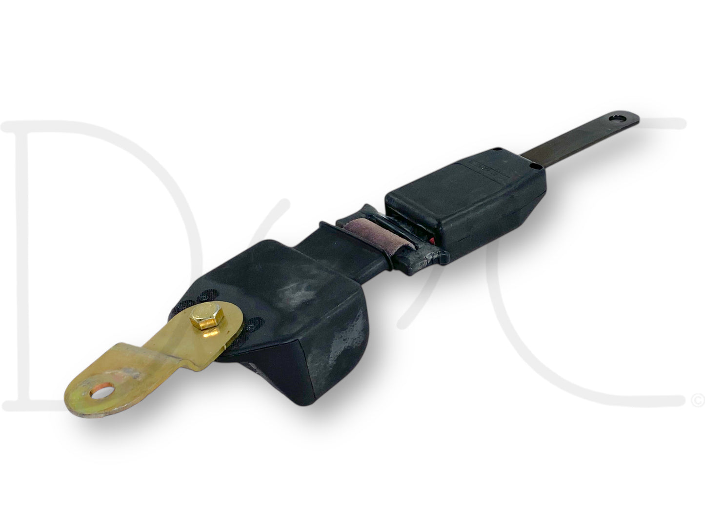 Gehl Sl 4640 4840 Skid Steer Loader Seat Belt Assembly 2" Seatbelt 420-36086