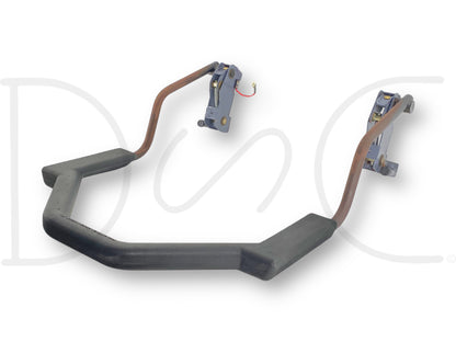 Gehl Sl 4640 4840 Skid Steer Loader Lap Bar Safety Restraint Assembly 192450