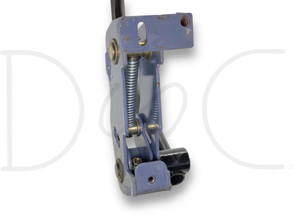 Gehl Sl 4640 4840 Skid Steer Loader Lap Bar Safety Restraint Assembly 192450