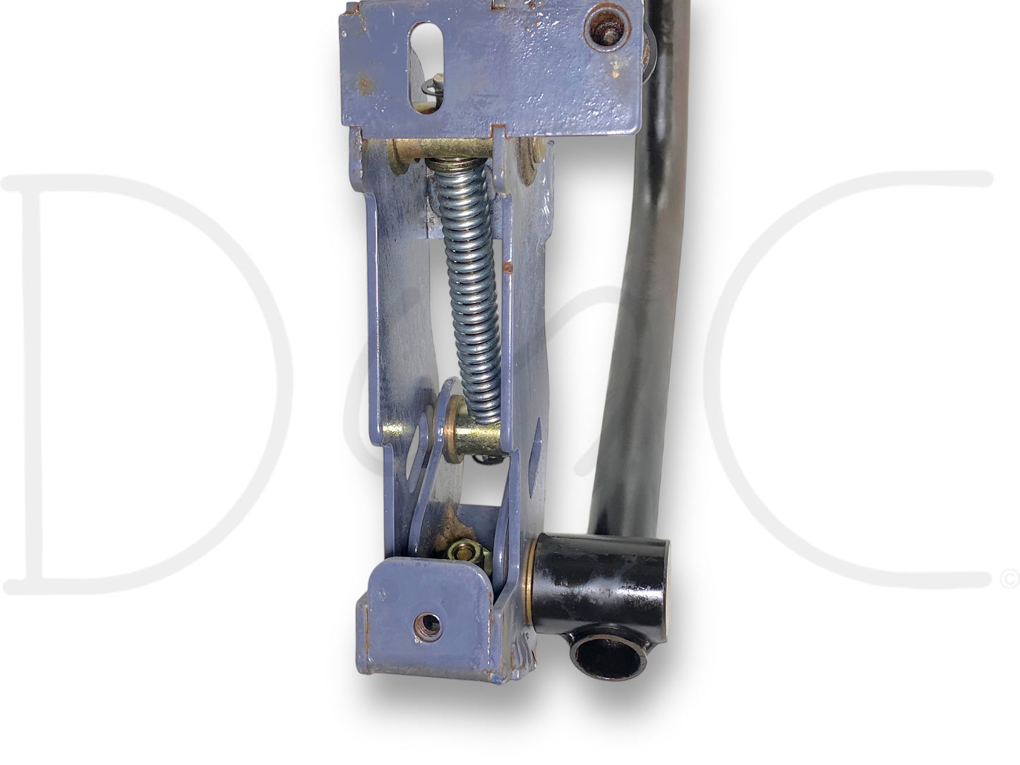 Gehl Sl 4640 4840 Skid Steer Loader Lap Bar Safety Restraint Assembly 192450