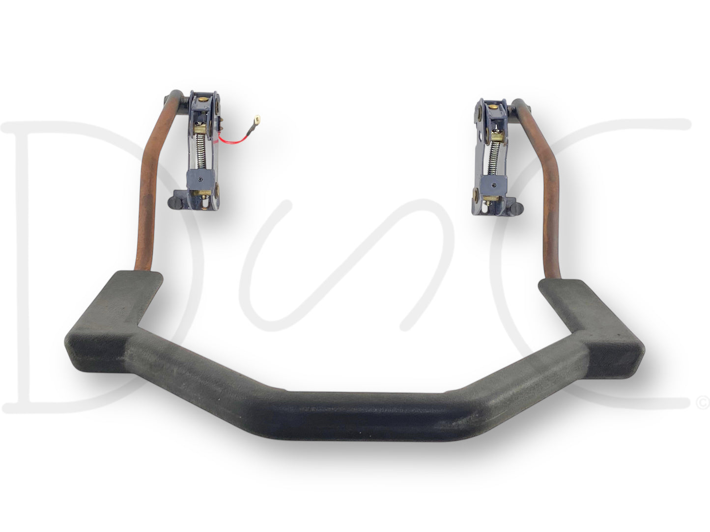 Gehl Sl 4640 4840 Skid Steer Loader Lap Bar Safety Restraint Assembly 192450