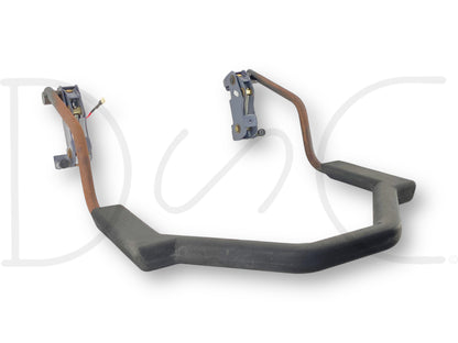 Gehl Sl 4640 4840 Skid Steer Loader Lap Bar Safety Restraint Assembly 192450