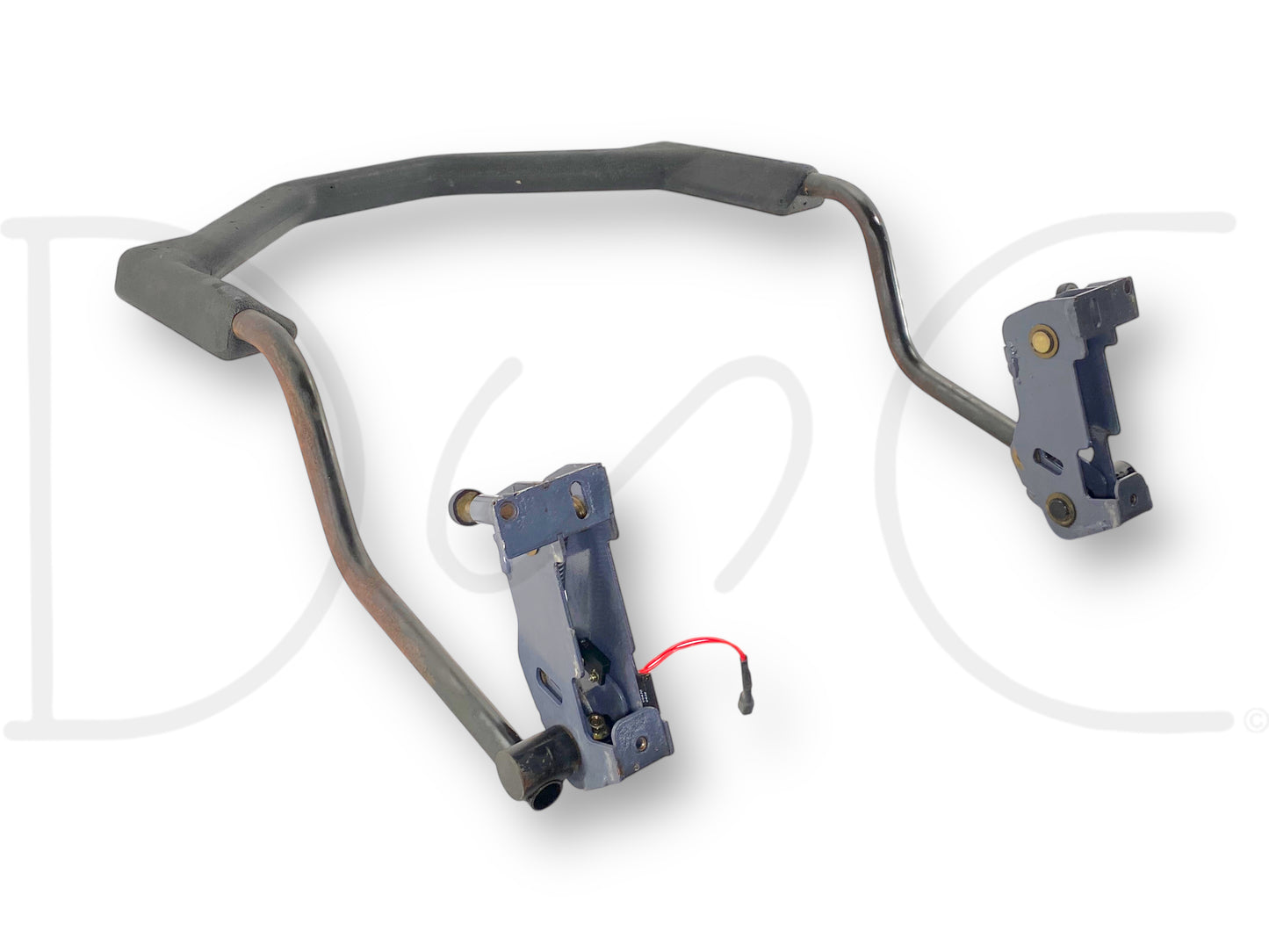 Gehl Sl 4640 4840 Skid Steer Loader Lap Bar Safety Restraint Assembly 192450