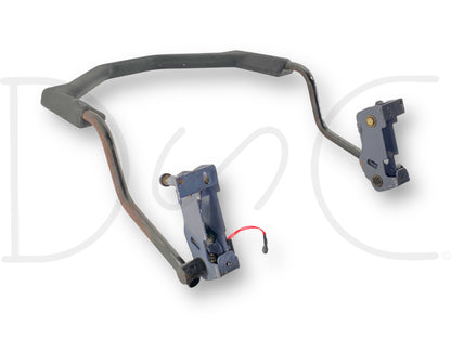 Gehl Sl 4640 4840 Skid Steer Loader Lap Bar Safety Restraint Assembly 192450