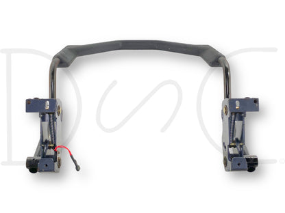 Gehl Sl 4640 4840 Skid Steer Loader Lap Bar Safety Restraint Assembly 192450