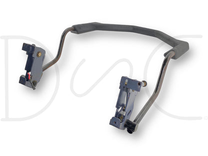 Gehl Sl 4640 4840 Skid Steer Loader Lap Bar Safety Restraint Assembly 192450