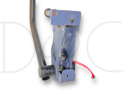 Gehl Sl 4640 4840 Skid Steer Loader Lap Bar Safety Restraint Assembly 192450