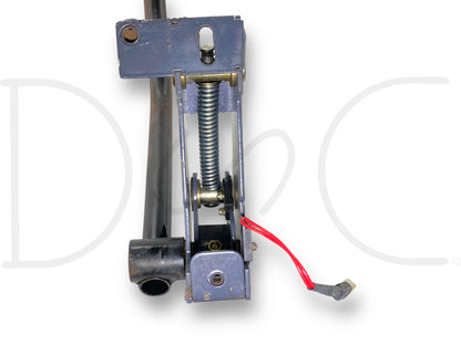 Gehl Sl 4640 4840 Skid Steer Loader Lap Bar Safety Restraint Assembly 192450