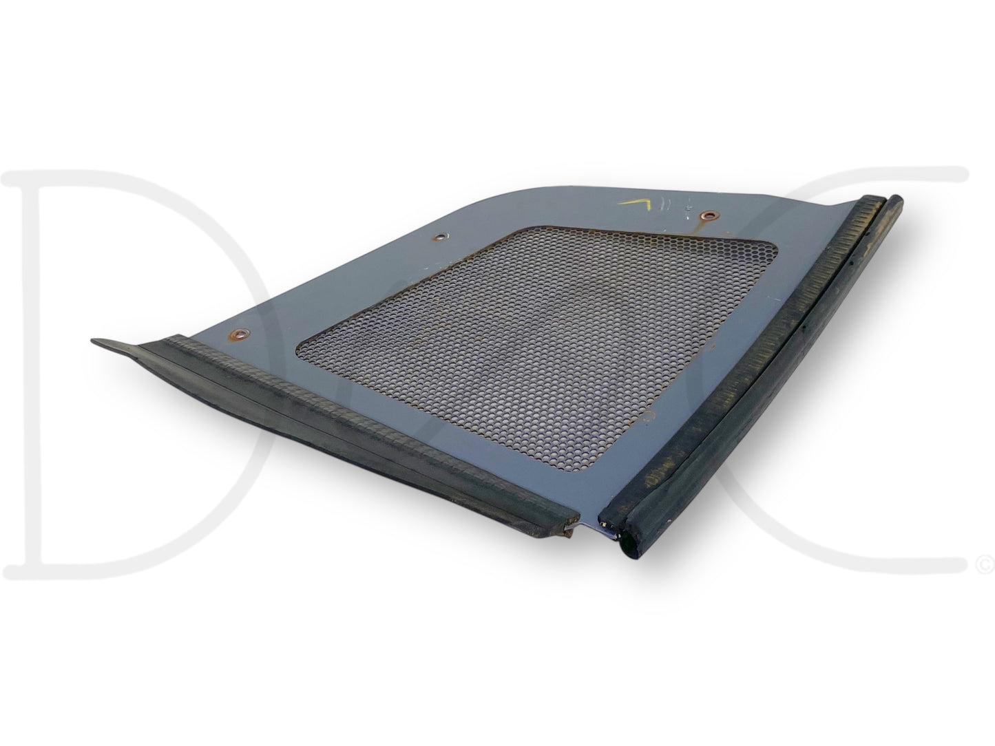 Gehl Sl 4640 4840 Skid Steer Loader Left Grill Engine Cover Panel 140152