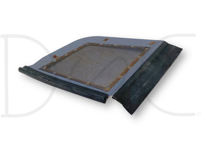 Gehl Sl 4640 4840 Skid Steer Loader Left Grill Engine Cover Panel 140152