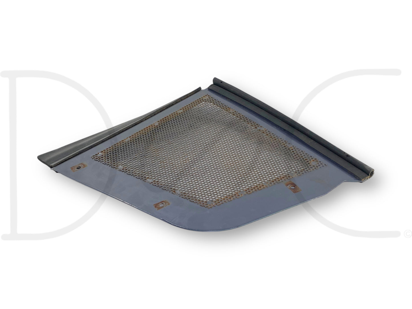 Gehl Sl 4640 4840 Skid Steer Loader Left Grill Engine Cover Panel 140152