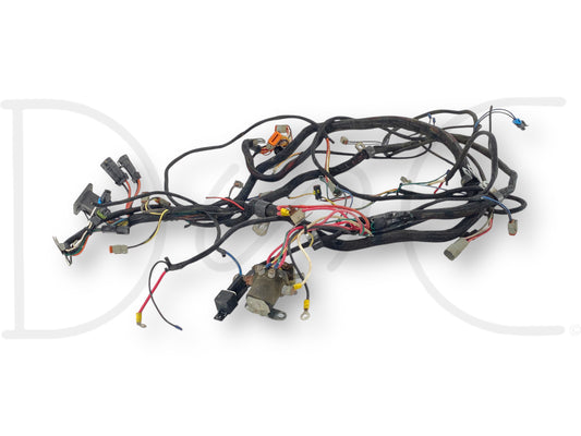Gehl Sl 4640 4840 Skid Steer Loader Chassis Wiring Harness 184044
