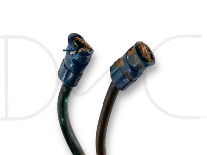 Gehl Sl 4640 4840 Skid Steer Loader Chassis Wiring Harness 184044