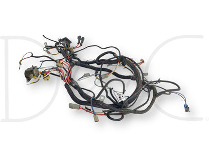 Gehl Sl 4640 4840 Skid Steer Loader Chassis Wiring Harness 184044
