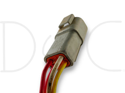 Gehl Sl 4640 4840 Skid Steer Loader Chassis Wiring Harness 184044