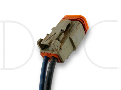 Gehl Sl 4640 4840 Skid Steer Loader Chassis Wiring Harness 184044