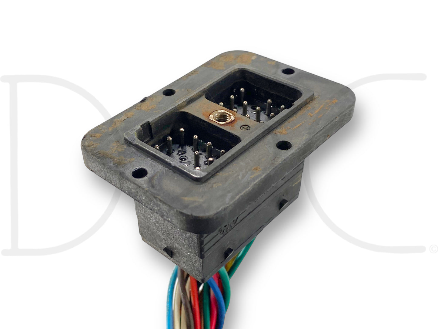 Gehl Sl 4640 4840 Skid Steer Loader Chassis Wiring Harness 184044