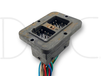 Gehl Sl 4640 4840 Skid Steer Loader Chassis Wiring Harness 184044