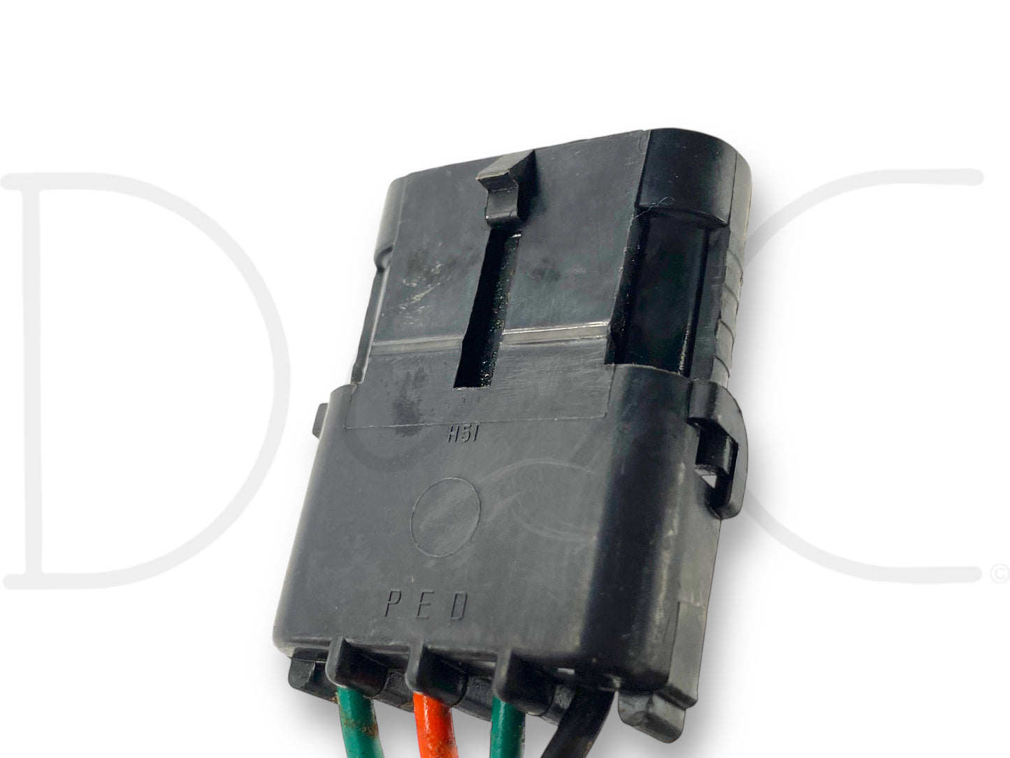 Gehl Sl 4640 4840 Skid Steer Loader Chassis Wiring Harness 184044