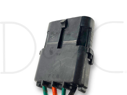 Gehl Sl 4640 4840 Skid Steer Loader Chassis Wiring Harness 184044