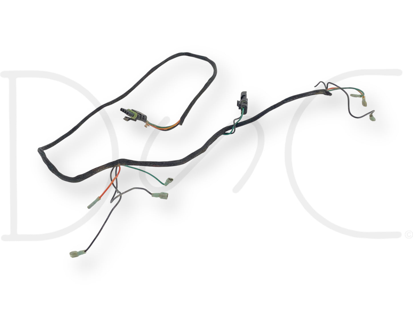 Gehl Sl 4640 4840 Skid Steer Loader Rear Lights Wiring Harness 183934