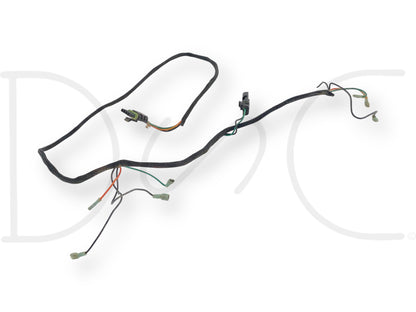 Gehl Sl 4640 4840 Skid Steer Loader Rear Lights Wiring Harness 183934