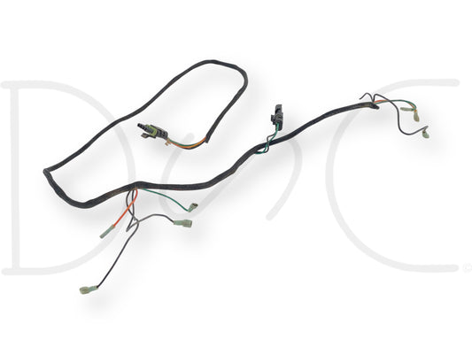Gehl Sl 4640 4840 Skid Steer Loader Rear Lights Wiring Harness 183934