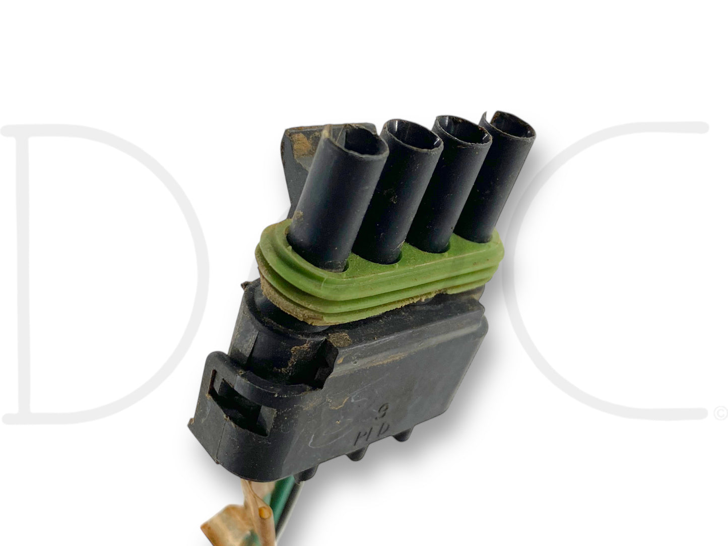 Gehl Sl 4640 4840 Skid Steer Loader Rear Lights Wiring Harness 183934