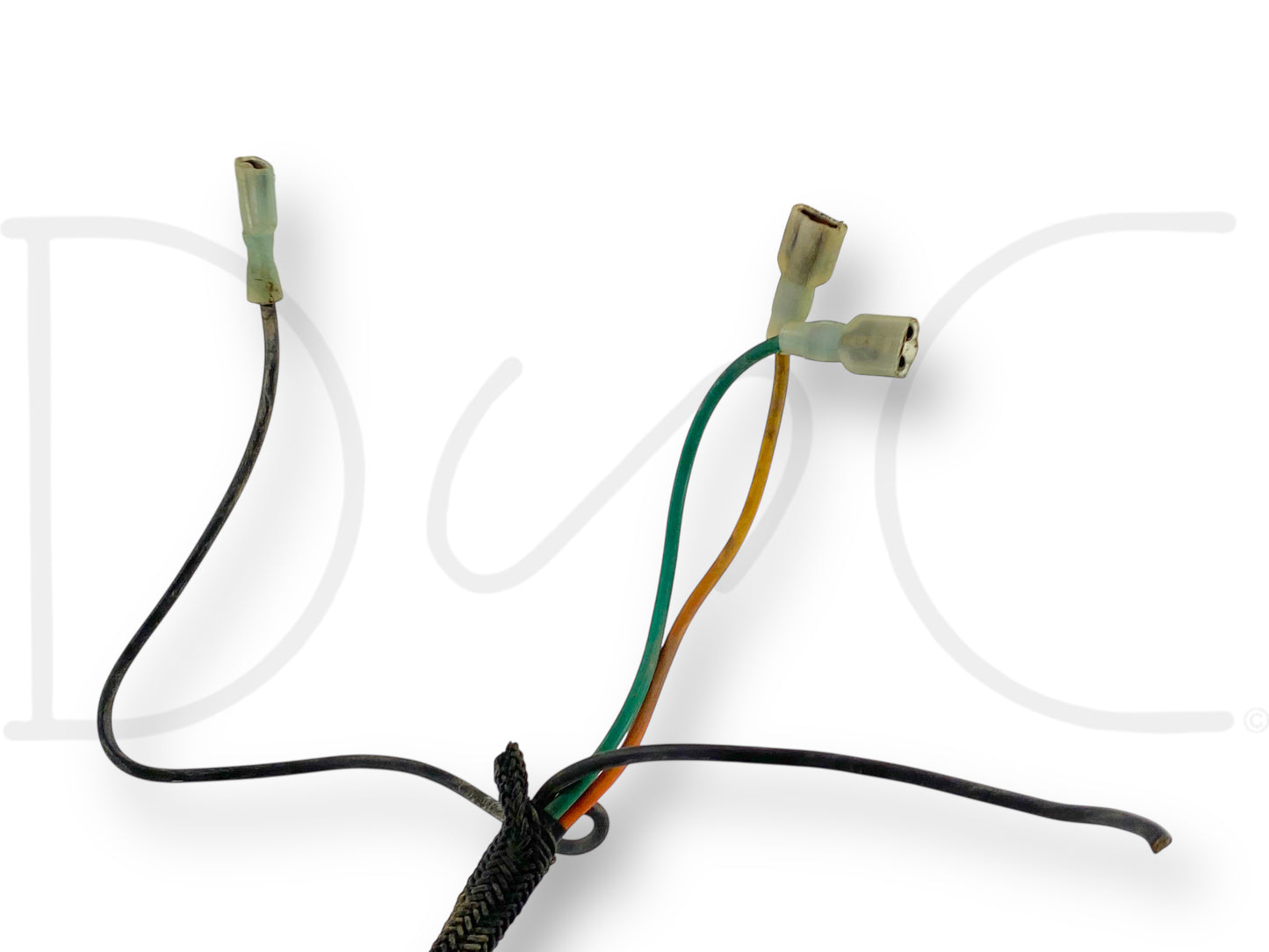 Gehl Sl 4640 4840 Skid Steer Loader Rear Lights Wiring Harness 183934