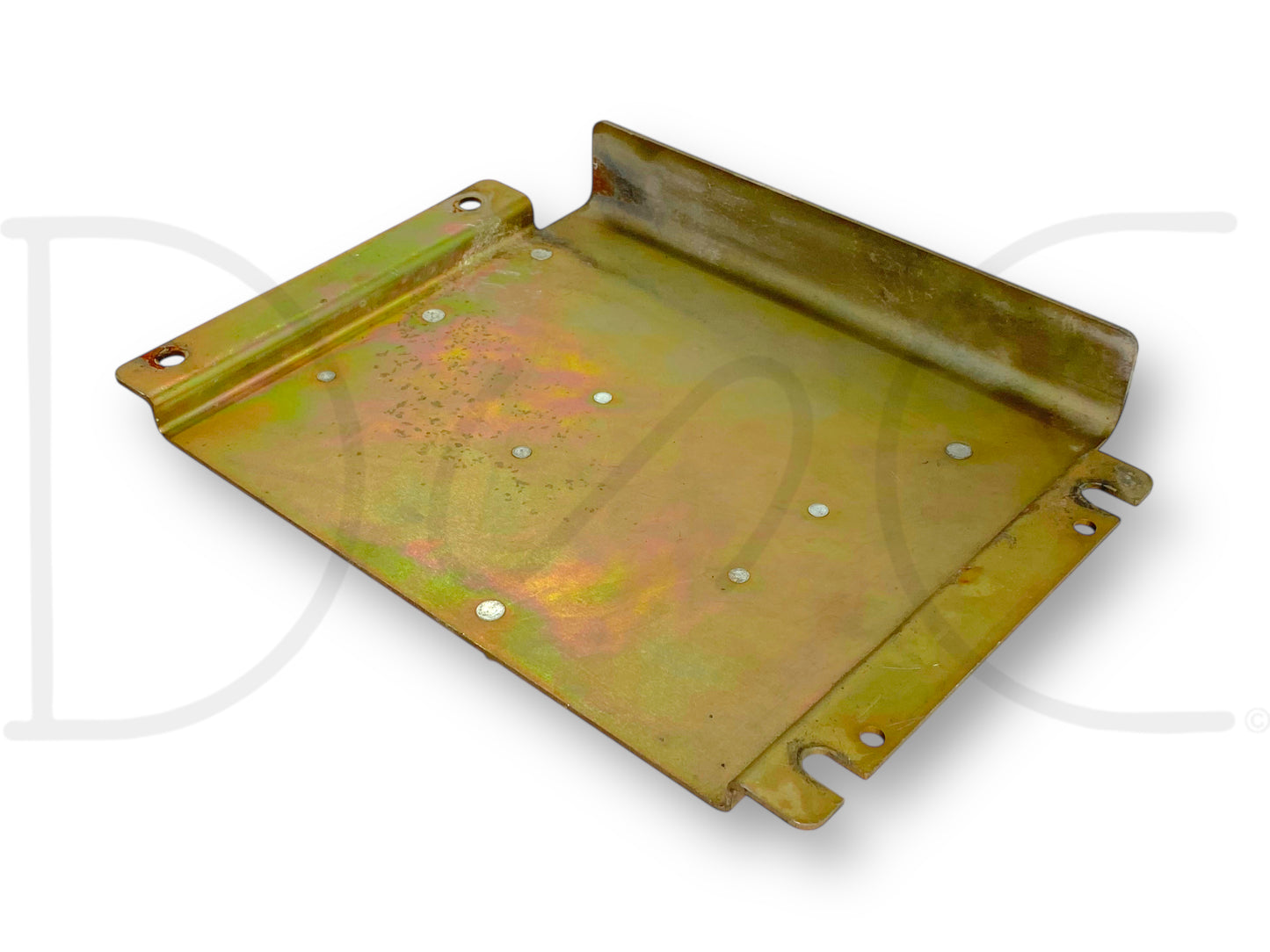 Gehl Sl 4640 4840 Skid Steer Loader Engine Electrics Relay Bracket 184901