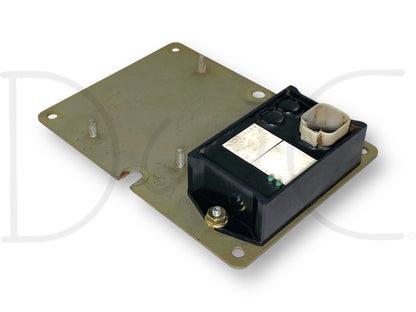 Gehl Sl 4640 4840 Skid Steer Loader Glow Plug Control Module & Bracket 191450
