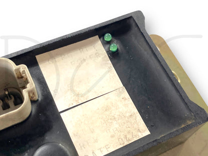 Gehl Sl 4640 4840 Skid Steer Loader Glow Plug Control Module & Bracket 191450