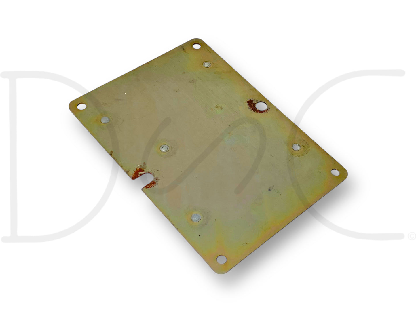 Gehl Sl 4640 4840 Skid Steer Loader Glow Plug Control Module & Bracket 191450