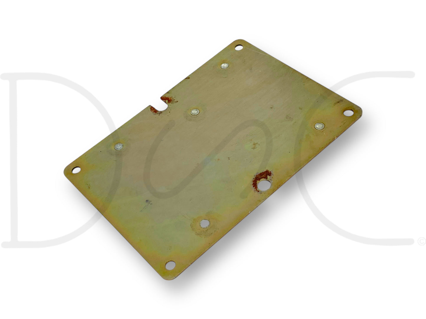 Gehl Sl 4640 4840 Skid Steer Loader Glow Plug Control Module & Bracket 191450