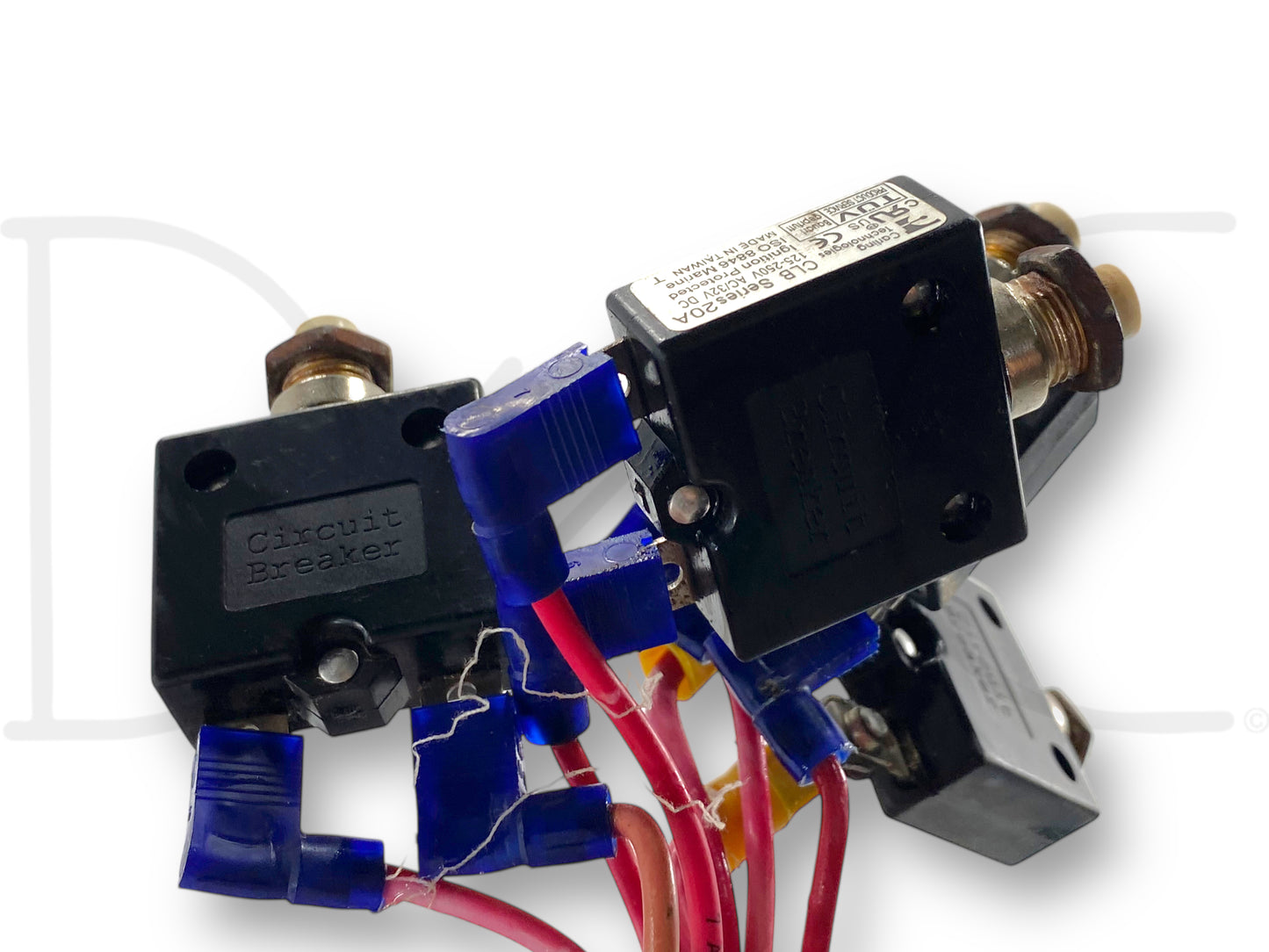 Gehl 4640 4840 Skid Steer Instrument Panel Wiring Harness 183938 Module 137753