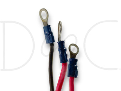 Gehl 4640 4840 Skid Steer Instrument Panel Wiring Harness 183938 Module 137753