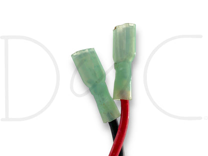 Gehl 4640 4840 Skid Steer Instrument Panel Wiring Harness 183938 Module 137753