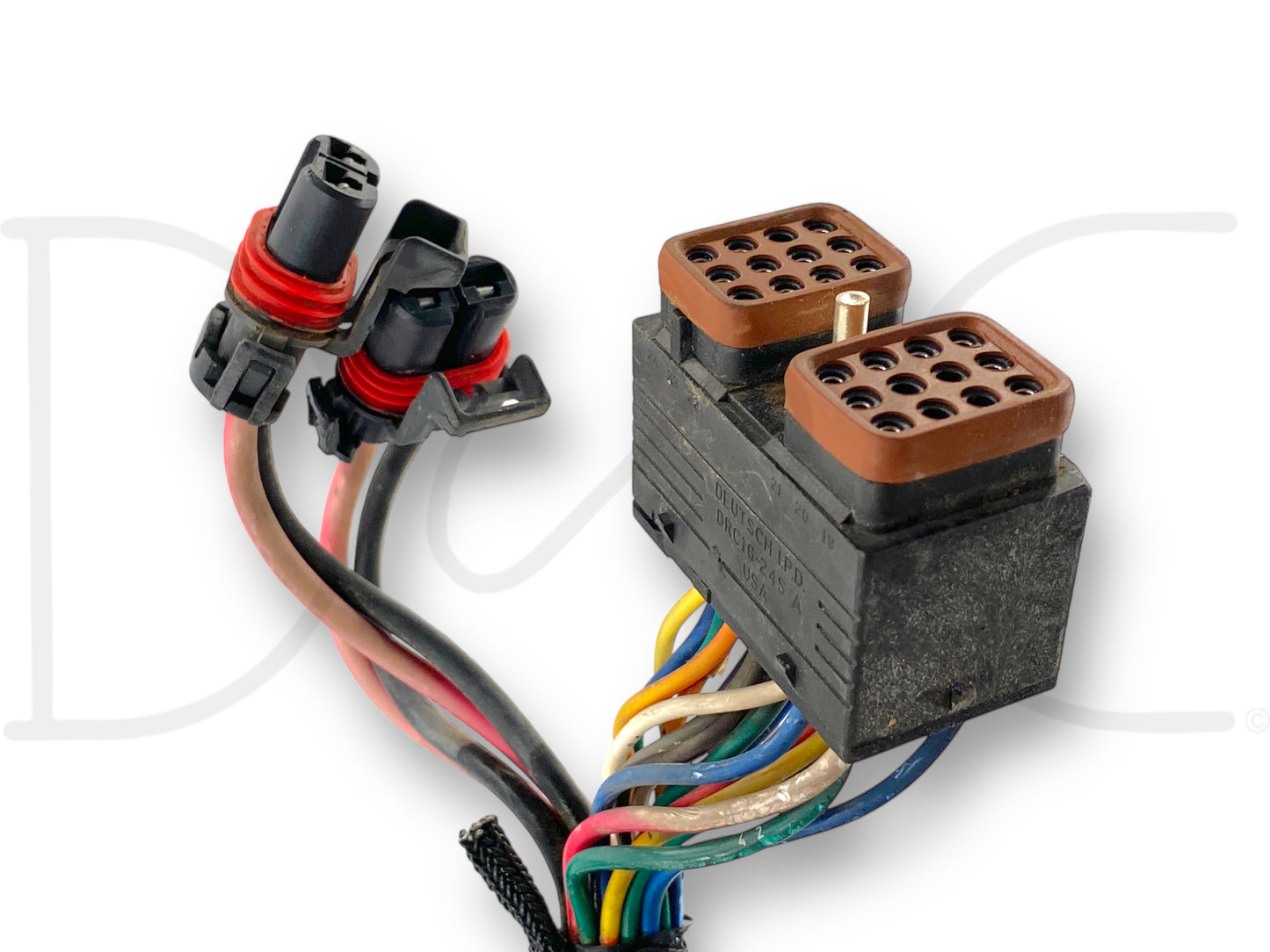 Gehl 4640 4840 Skid Steer Instrument Panel Wiring Harness 183938 Module 137753