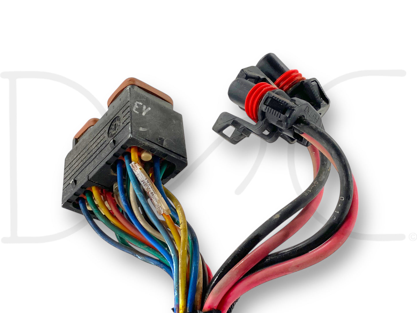 Gehl 4640 4840 Skid Steer Instrument Panel Wiring Harness 183938 Module 137753