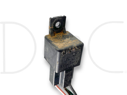 Gehl 4640 4840 Skid Steer Instrument Panel Wiring Harness 183938 Module 137753