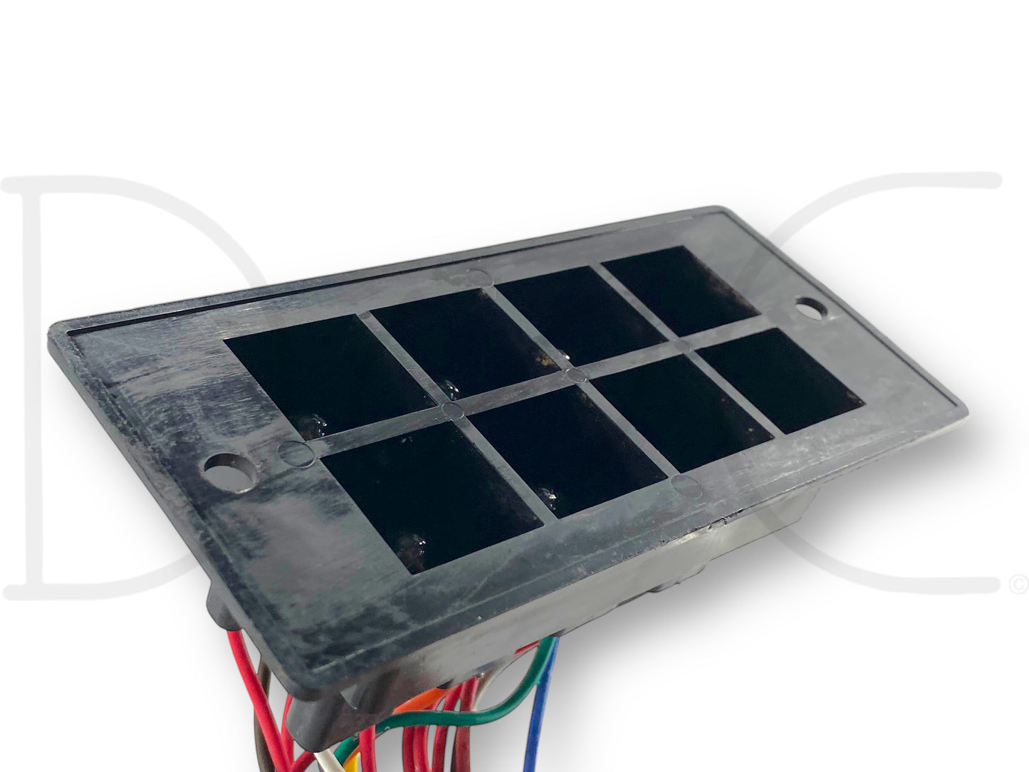 Gehl 4640 4840 Skid Steer Instrument Panel Wiring Harness 183938 Module 137753