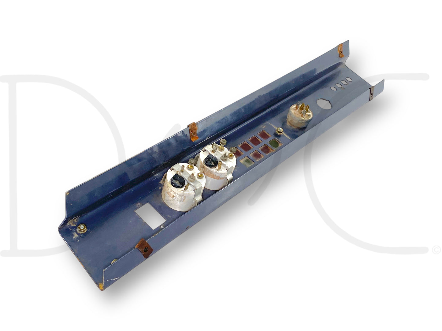 Gehl Sl 4640 4840 Skid Steer Loader Right Instrument Gauge Panel 191655 140827