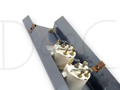 Gehl Sl 4640 4840 Skid Steer Loader Right Instrument Gauge Panel 191655 140827