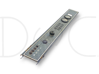 Gehl Sl 4640 4840 Skid Steer Loader Right Instrument Gauge Panel 191655 140827