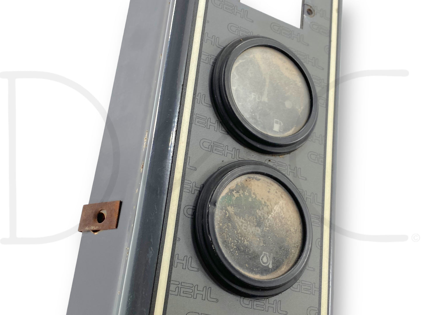 Gehl Sl 4640 4840 Skid Steer Loader Right Instrument Gauge Panel 191655 140827