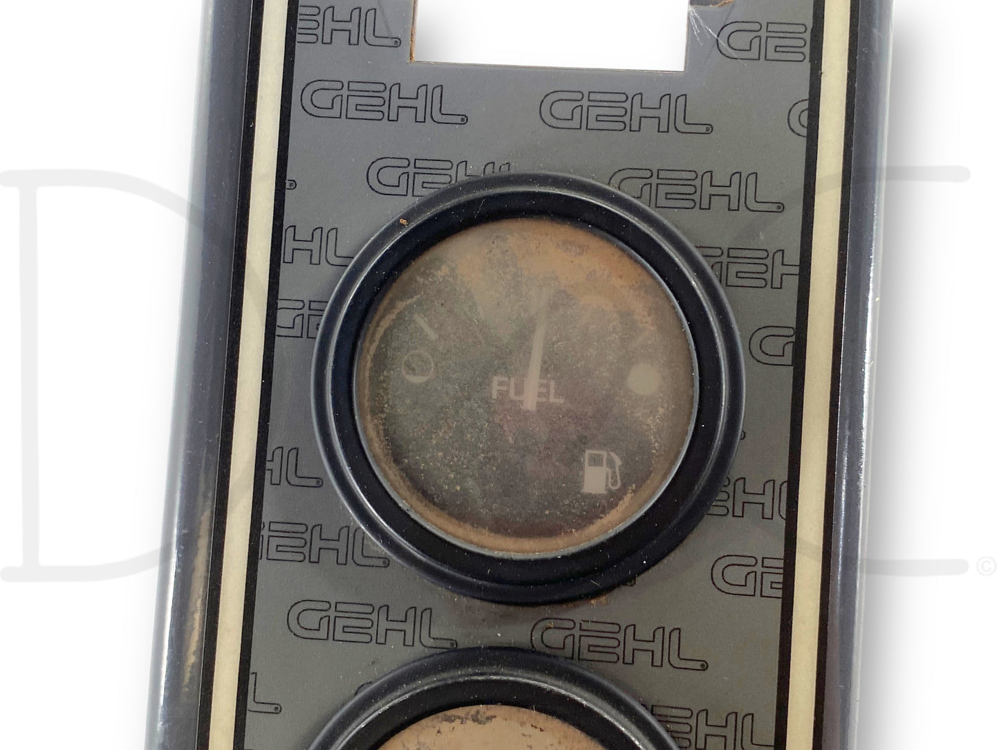 Gehl Sl 4640 4840 Skid Steer Loader Right Instrument Gauge Panel 191655 140827