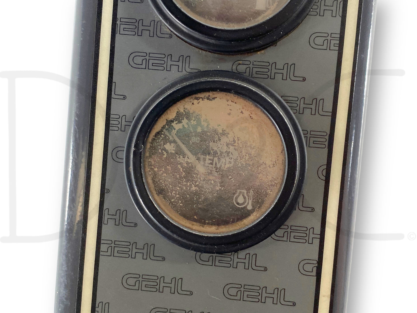 Gehl Sl 4640 4840 Skid Steer Loader Right Instrument Gauge Panel 191655 140827