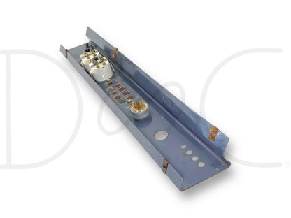 Gehl Sl 4640 4840 Skid Steer Loader Right Instrument Gauge Panel 191655 140827